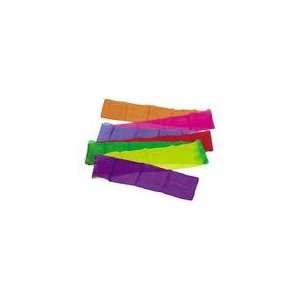  Rainbow Colored Silk Streamer Magic Trick Toys & Games