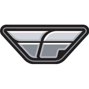  Fly Racing Fly Wing Decal FLY F WING 4 100 PK Automotive