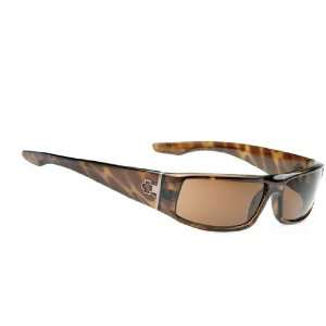  Spy Cooper Tortoise Sunglasses   Bronze Lense Everything 