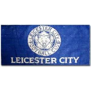  Leicester City Crest Bar Towel