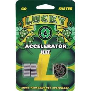  LUCKY BEARING SPACERS & WASHERS ACCELERATOR KIT Sports 