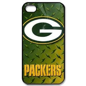  NFL Green Bay Packers iPhone 4/4s Cases packers logo: Cell Phones 