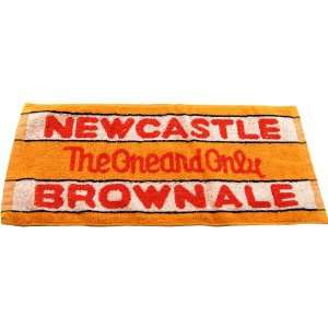Newcastle Brown Ale Bar Towel 