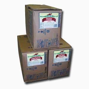 Foxs Bag In Box Unsweetened Tea Syrup 5 Gallon  Grocery 