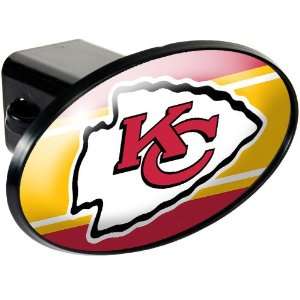  Kansas City Chiefs NFL Trailer Hitch Cover Everything 