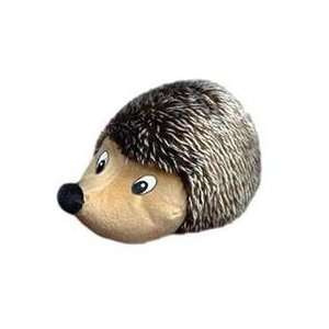   Plush Dog Toy / Hedgehog Size 8 Inch By Patchwork Pet