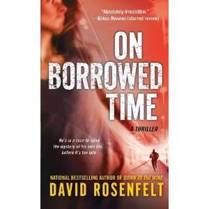  On Borrowed Time [Mass Market Paperback]: David Rosenfelt 