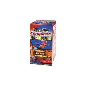 VeroSlim Complete Low Carb Diet Pill   60 tabs., (NX Nutraceuticals)