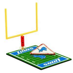  Detroit Lions Tabletop Football Game: Toys & Games