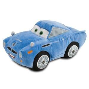   McMissile ~13 Plush Disney Pixar Cars 2 Plush Series Toys & Games