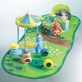   Night Garden Character Collection Mini Figurine Dolls Toys: Toys
