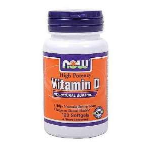  Now® Now Foods   Vitamin D   3