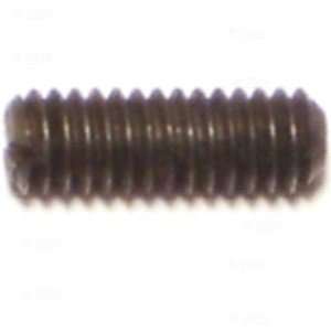  8 32 x 1/2 Slotted Headless Set Screw (20 pieces)