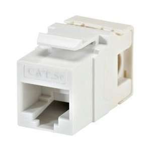  CHANNEL VISION 10 G C5AW Cat 5 Plate Inserts Electronics