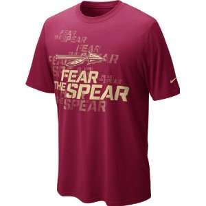   Dri FIT 2012 Official Football Practice T Shirt: Sports & Outdoors