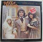Dave (Rowland) & Sugar Greatest Hits sealed country vinyl lp