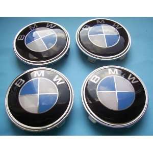  BMW Wheel Center Caps 