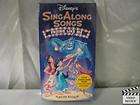 Review For: Disneys Sing Along Songs   Aladdin: Friends Like Me (VHS 