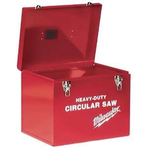  Milwaukee 48 55 1170 Steel Carrying Case for 6460 Circular 