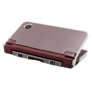   : Crystal Clear Hard Cover Case for Nintendo DSi XL Lite: Electronics