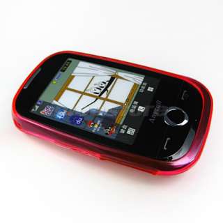 TPU GEL SOFT CASE COVER FOR SAMSUNG S3650 CORBY HOTPINK  