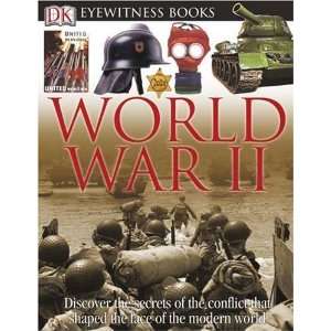  DK Eyewitness Books World War II [Hardcover] Simon Adams Books