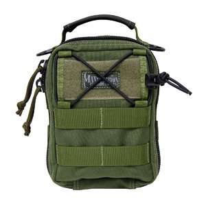   FR 1? Combat Medical Pouch OD GREEN 0225