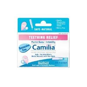 : Boiron Homeopathic Medicines Camilia Teething Relief 30 doses Baby 