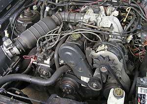   Mustang 4 Cyl. Engine 2.3L Motor Engine Guaranteed 90 day Warranty