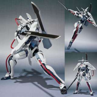   Spirit Tamashii 102 Gun X Sword Dann of Thursday Figure Bandai  