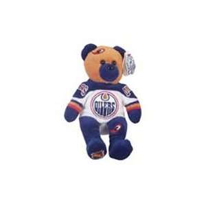  NHL Bear   Edmonton Oilers