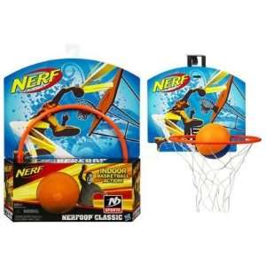  Nerf Nerfoop classic Basketball Hoop Toys & Games