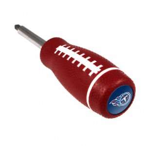  Tennessee Titans Pro Grip Screwdriver: Sports & Outdoors