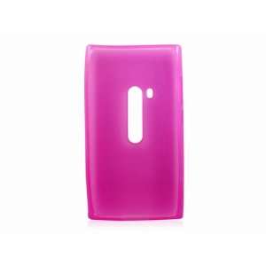   Soft TPU Gel Case Cover Skin for Nokia N9: Cell Phones & Accessories