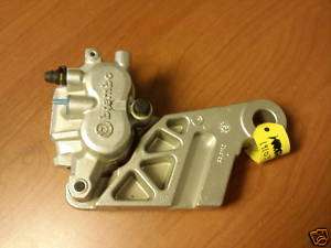 Brembo Silver Rear Brake Caliper For Victory Motorcycle  