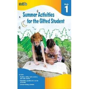  Activities for the Gifted Student Grade 1 (For the Gifted Student 
