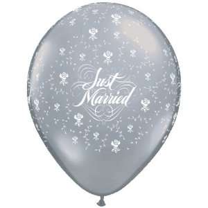   Married Super Large Latex Balloon Wedding Decoration: Home & Kitchen