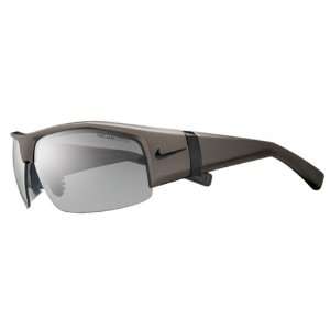  Nike Sunglasses SQ / Frame Gloss White Lens Gray with 