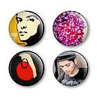Bruno Mars Badges Buttons Pins Tickets Shirts Albums Vinyl