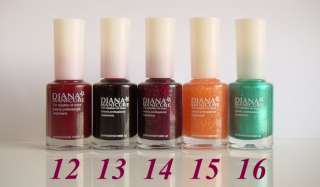Choose your Color] NEW DIANA Nail Fashion Manicure Polish (made in 