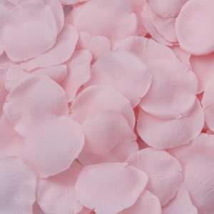  Pink Silk Rose Petals ~ 200 Petals 