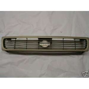  Nissan Maxima GOLD Front Grille Grille Grill 1989 1990 