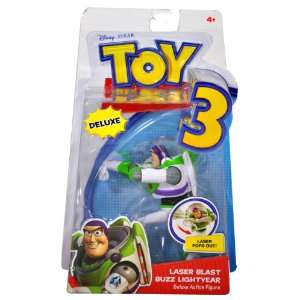  Mattel Disney Pixar Movie Series Toy Story 3 Deluxe 5 