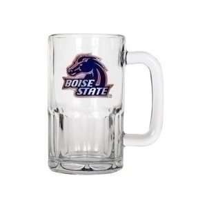  Boise State Broncos 20oz Root Beer Style Mug: Sports 