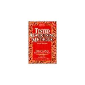  Tested Advertising Methods 5th (fifth) edition Text Only 