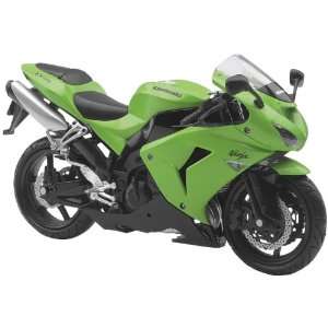  New Ray Toys Street Bike 1:12 Scale Motorcycle   ZX10R 