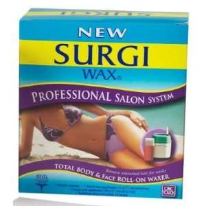  Surgi Care Total Body & Face Roll On Waxer Health 