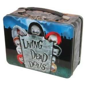    Living Dead Dolls Lunchbox #2 Spencer Gifts Exclusive Toys & Games