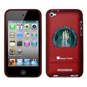   Atlantis The Gate on iPod Touch 4g Greatshield Case Electronics
