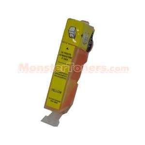  Canon CLI 221 yellow compatible inkjet cartridge Office 